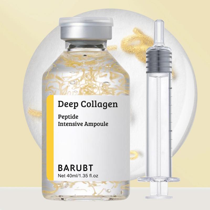 Ampolla de Péptidos Silk Lifting con Colágeno Profundo – Sérum Facial Antiarrugas, Reafirmante e Hidratante