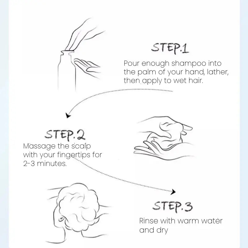 Champú capilar NIPPORI con disulfuro de selenio, control de aceite, refrescante, anticaspa, antipicazón y limpieza del cuero cabelludo, 300 ml