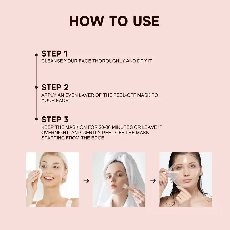 Mascarilla reparadora nocturna NAPERI. Hidratación profunda. Calma la piel sensible, fortalece la barrera cutánea y mejora la hidratación. Apta para todo tipo de piel.