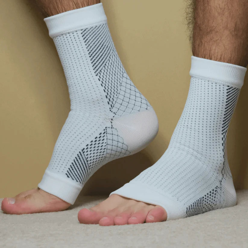 NuroSocks™ – Calcetines de compresión para aliviar el dolor de pies