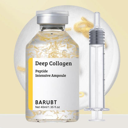 Ampolla de Péptidos Silk Lifting con Colágeno Profundo – Sérum Facial Antiarrugas, Reafirmante e Hidratante