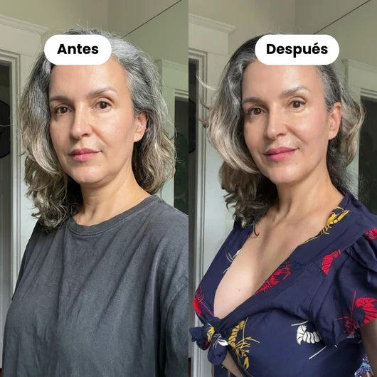 Banda Facial Sculpt de Colágeno