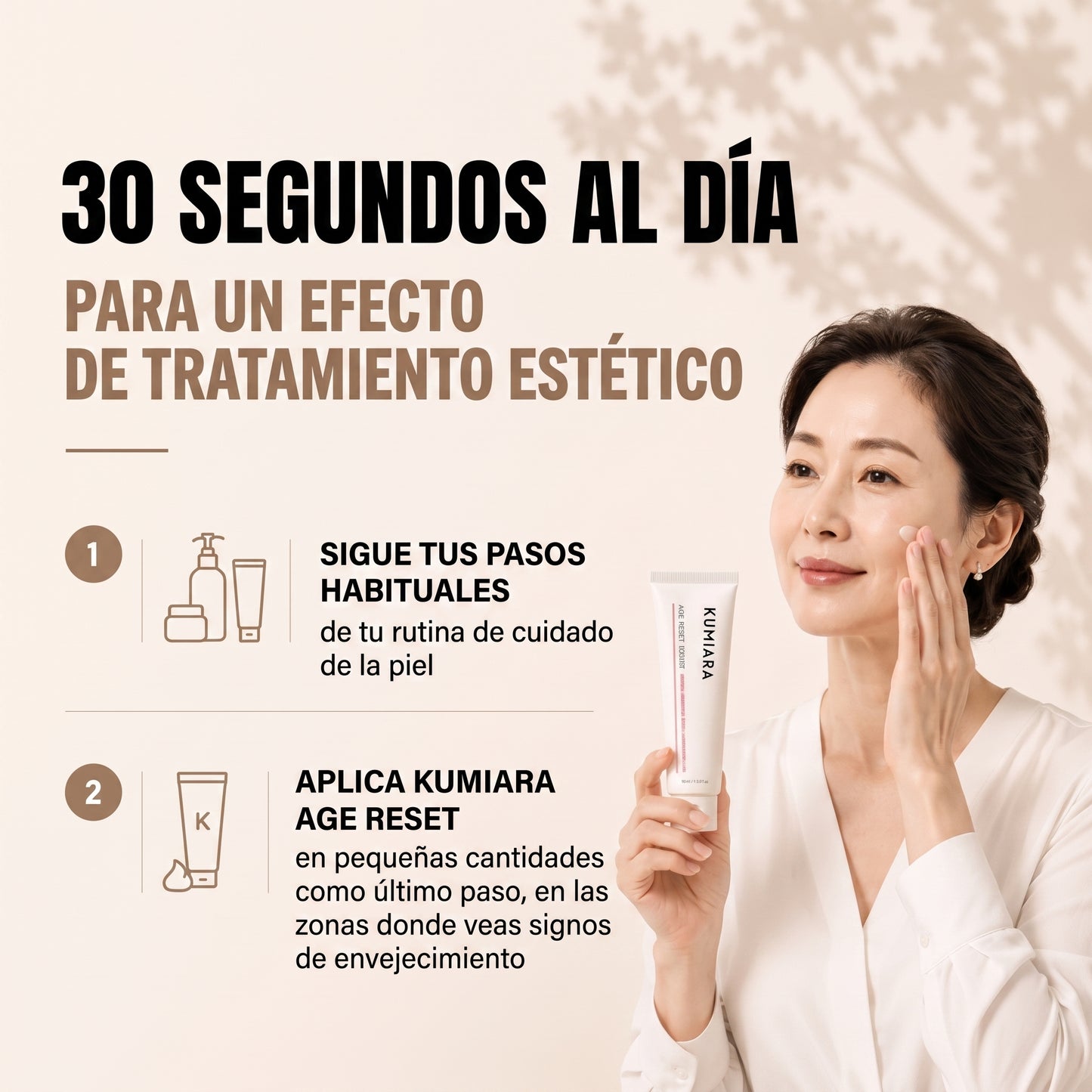 Naperi™ Crema Reinicio De Edad
