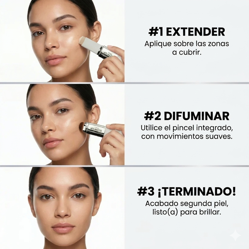 BASE DE MAQUILLAJE 2 EN 1