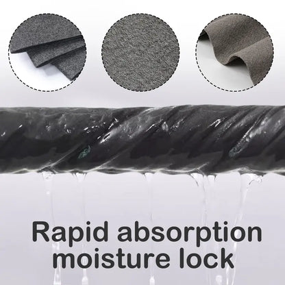 Paño de limpieza mágico engrosado de 10 unidades, paño de microfibra sin rayas, trapos de toalla de fibra mágica reutilizables, paños de limpieza con usos múltiples, paños milagrosos para vidrios, ventanas de cocina y vehículos.