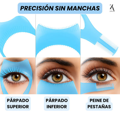 Aplicador de rímel - GlamLook