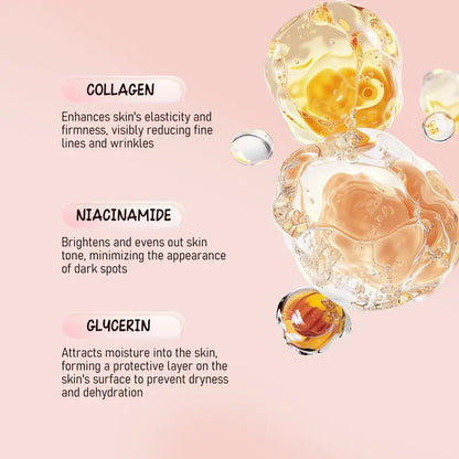 Mascarilla reparadora nocturna NAPERI. Hidratación profunda. Calma la piel sensible, fortalece la barrera cutánea y mejora la hidratación. Apta para todo tipo de piel.