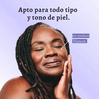 Crema reafirmante instantánea para el contorno de ojos – Compatible con maquillaje