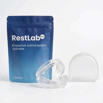 Deja de roncar desde la primera noche - RestLab