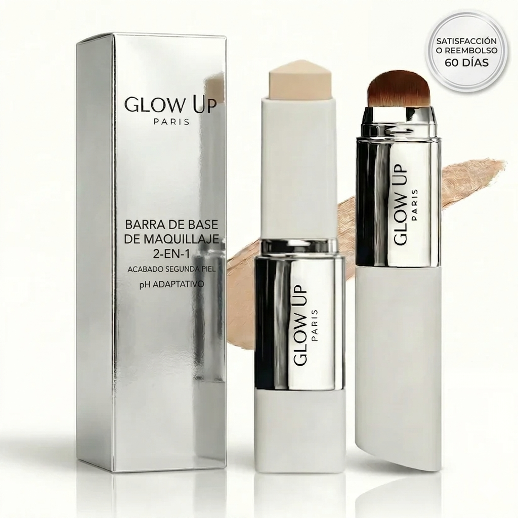 BASE DE MAQUILLAJE 2 EN 1