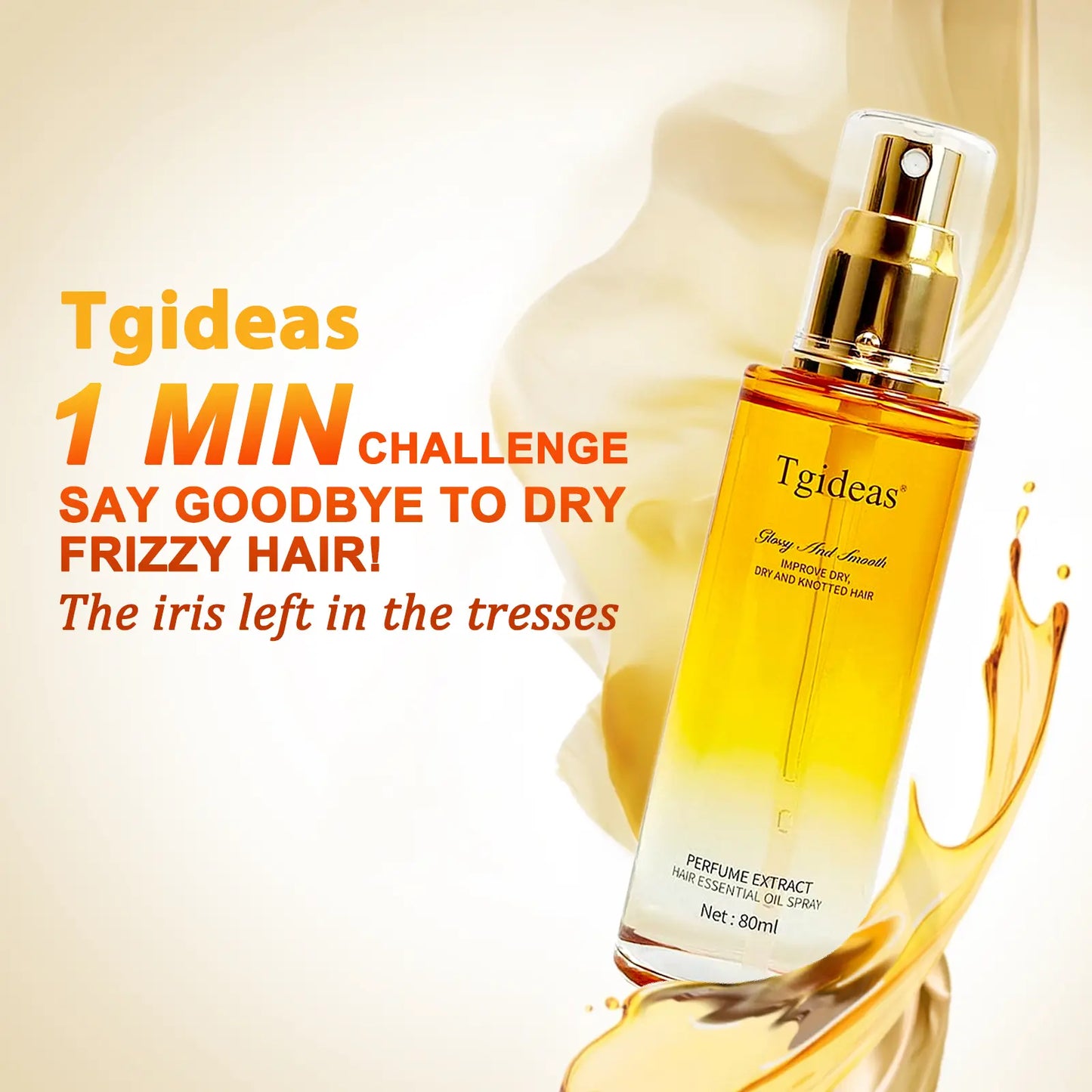 Fortalecedor Capilar Spray Acondicionador Leave-In 100ml