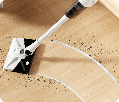 Aspiradora, fregona y esterilizadora 3 en 1