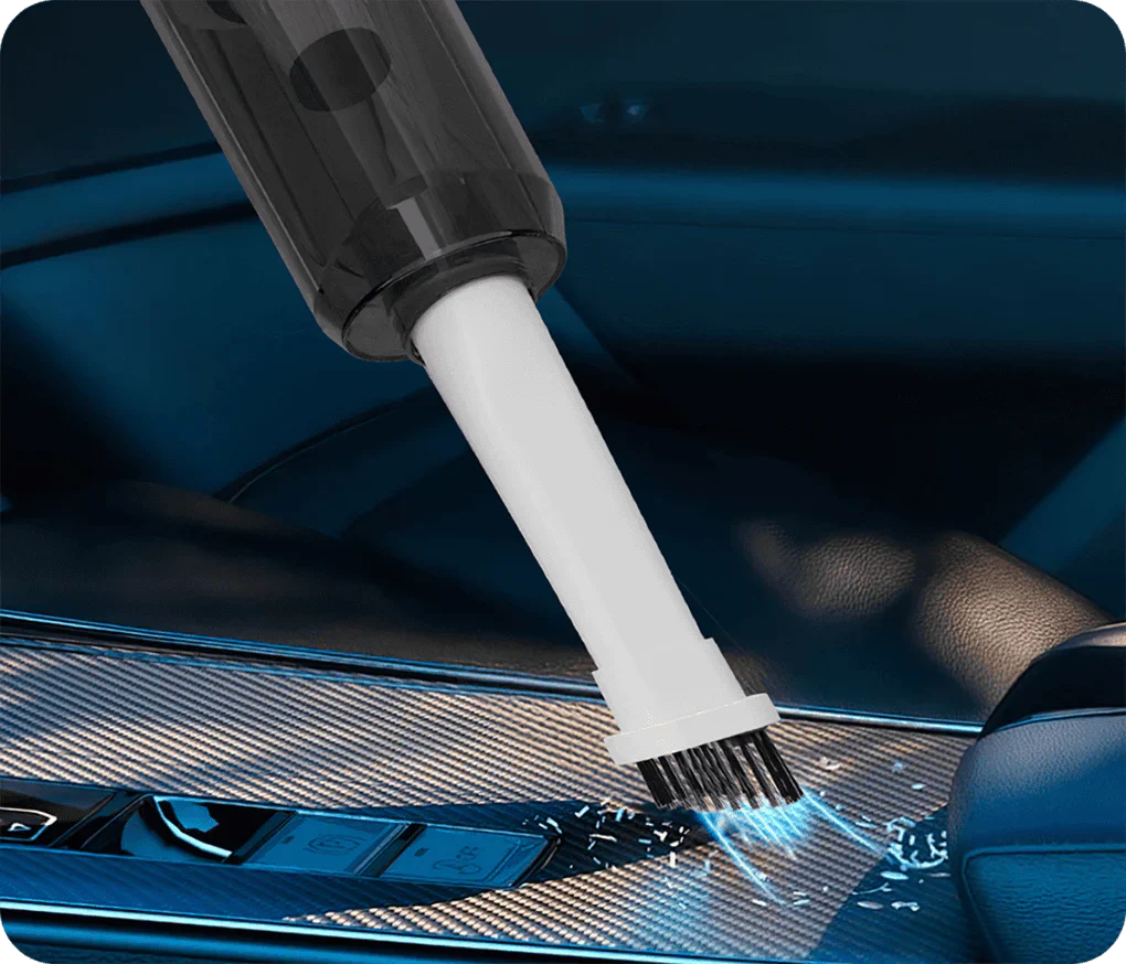 Aspiradora, fregona y esterilizadora 3 en 1