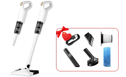 Aspiradora, fregona y esterilizadora 3 en 1