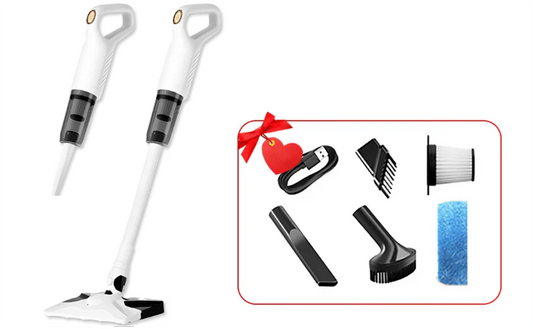 Aspiradora, fregona y esterilizadora 3 en 1