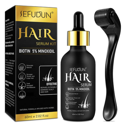 【Cabello】SEFUDUN 5% Μinoxidil Suero Capilar - 60 ml (1 pieza/2 piezas/3 piezas) Cuidado del Cabello