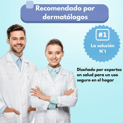 DermaSkin Pro™ - Dile adiós a las imperfecciones de la piel