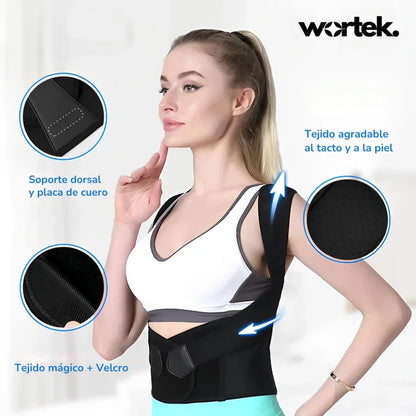 Naperi™ Corrector de Postura