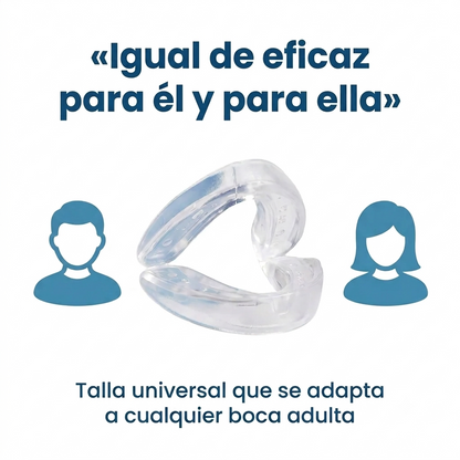 Deja de roncar desde la primera noche - RestLab