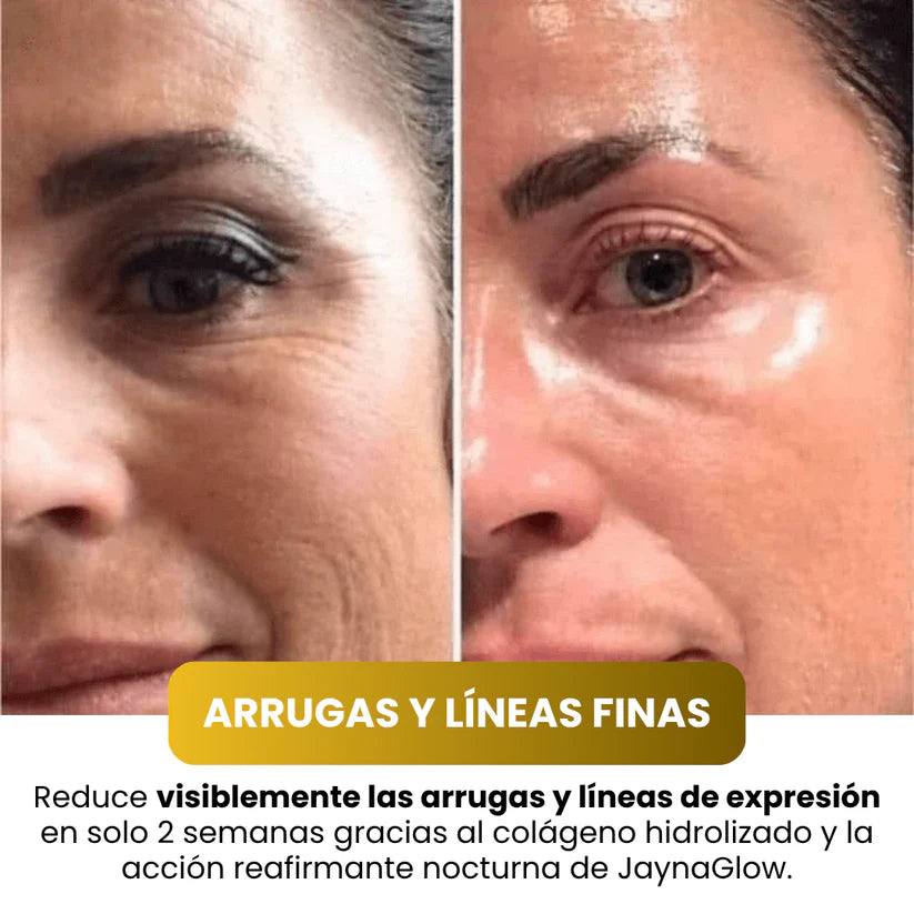 Jayna – Mascarilla facial coreana con cúrcuma y colágeno
