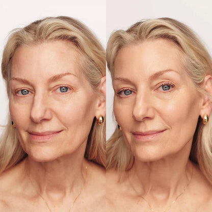 Base de maquillaje antiedad con SPF 50 – Se adapta a tu tono de piel