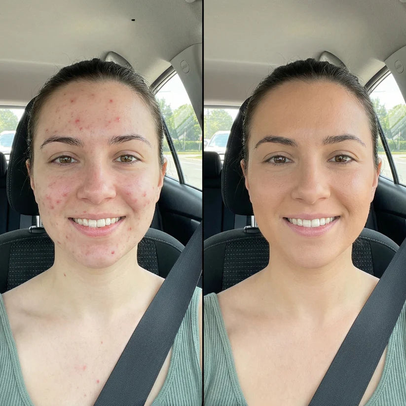 BASE DE MAQUILLAJE 2 EN 1