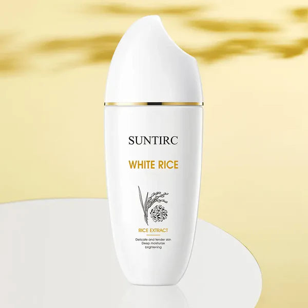 Tónico de arroz, 77,78 % de extracto de arroz de Corea, esencia iluminadora con niacinamida, hidratante para piel seca, vegano, sin alcohol, sin fragancia, aprobado por PETA, K Beauty Moisture Skincare Skin Repair Comfort Hydrate Moisturizer Moisturizing