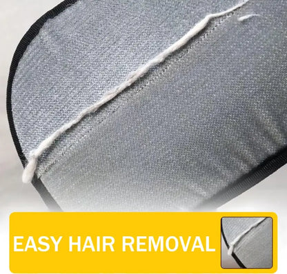 [Uso horizontal] Guante para quitar pelo de mascotas, guantes electrostáticos para quitar pelo de mascotas, guantes para quitar pelo de mascotas para perros y gatos, guante reutilizable para quitar pelo de mascotas para alfombras, sofás, ropa y muebles.