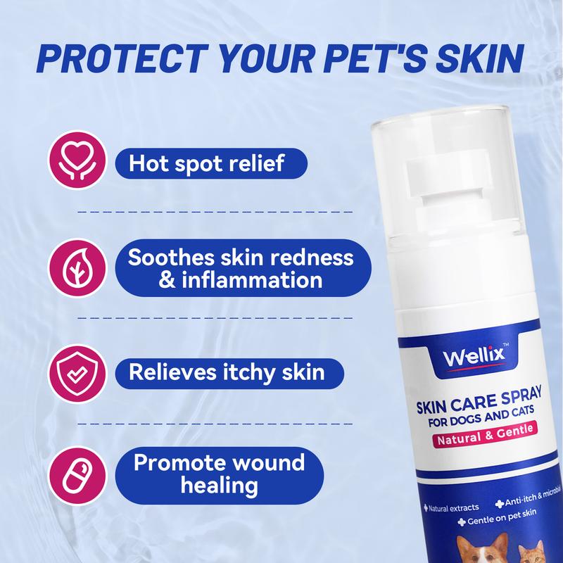 Spray Antipicor para Mascotas con Fórmula Vegetal – 80 ml