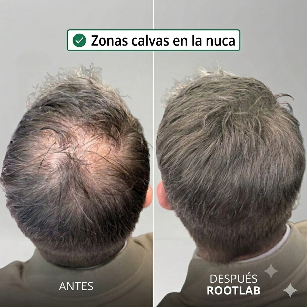 Sistema de crecimiento capilar Apex