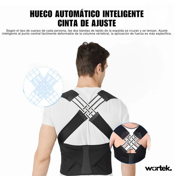 Naperi™ Corrector de Postura