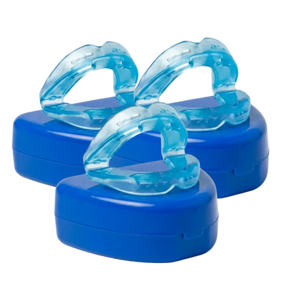 Naperi™ 2026 - Dispositivo Bucal Anti-Ronquidos y Anti-Apnea del Sueño