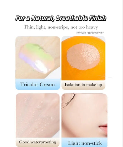 Primer Hidratante Iluminador con Control de Grasa y SPF 50