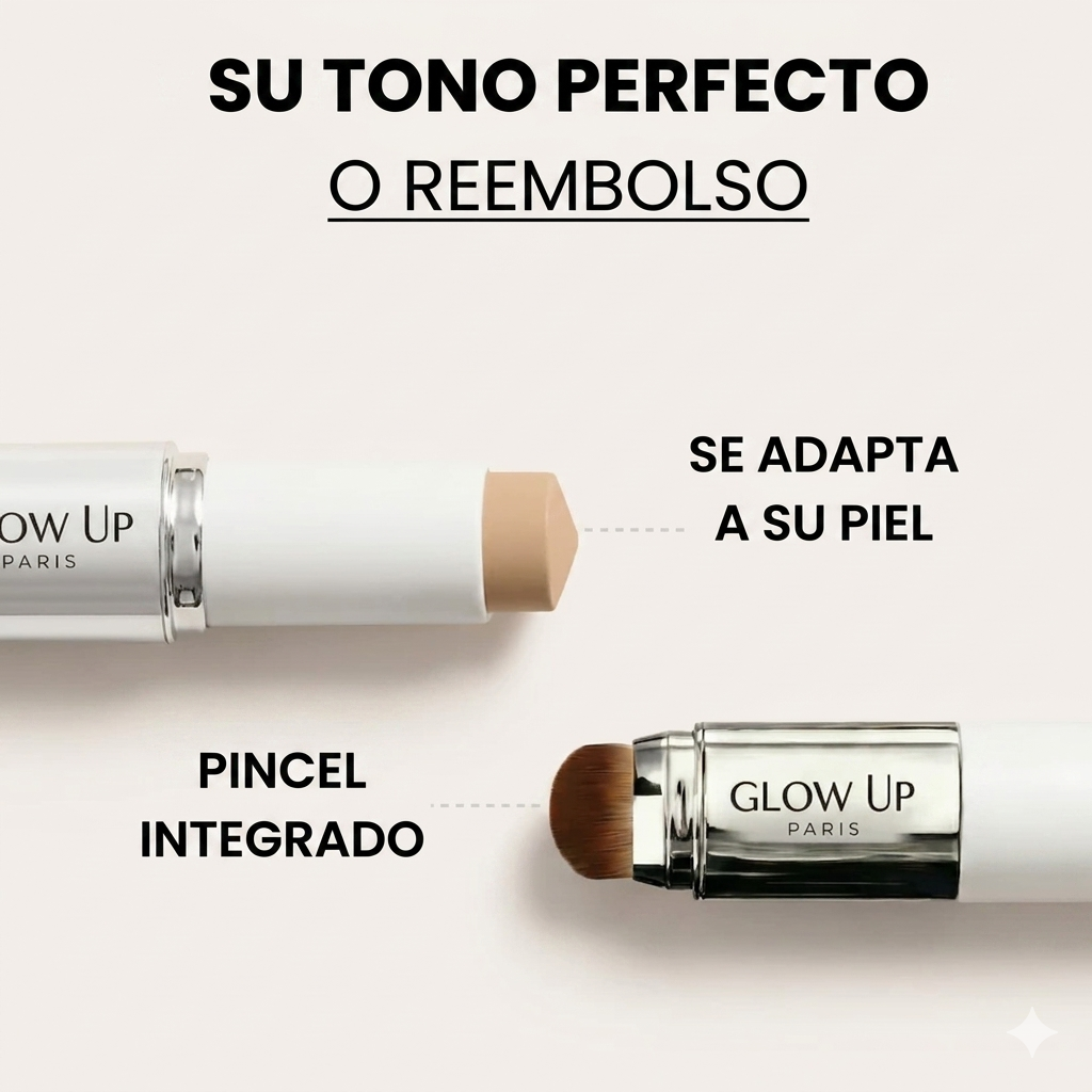 BASE DE MAQUILLAJE 2 EN 1