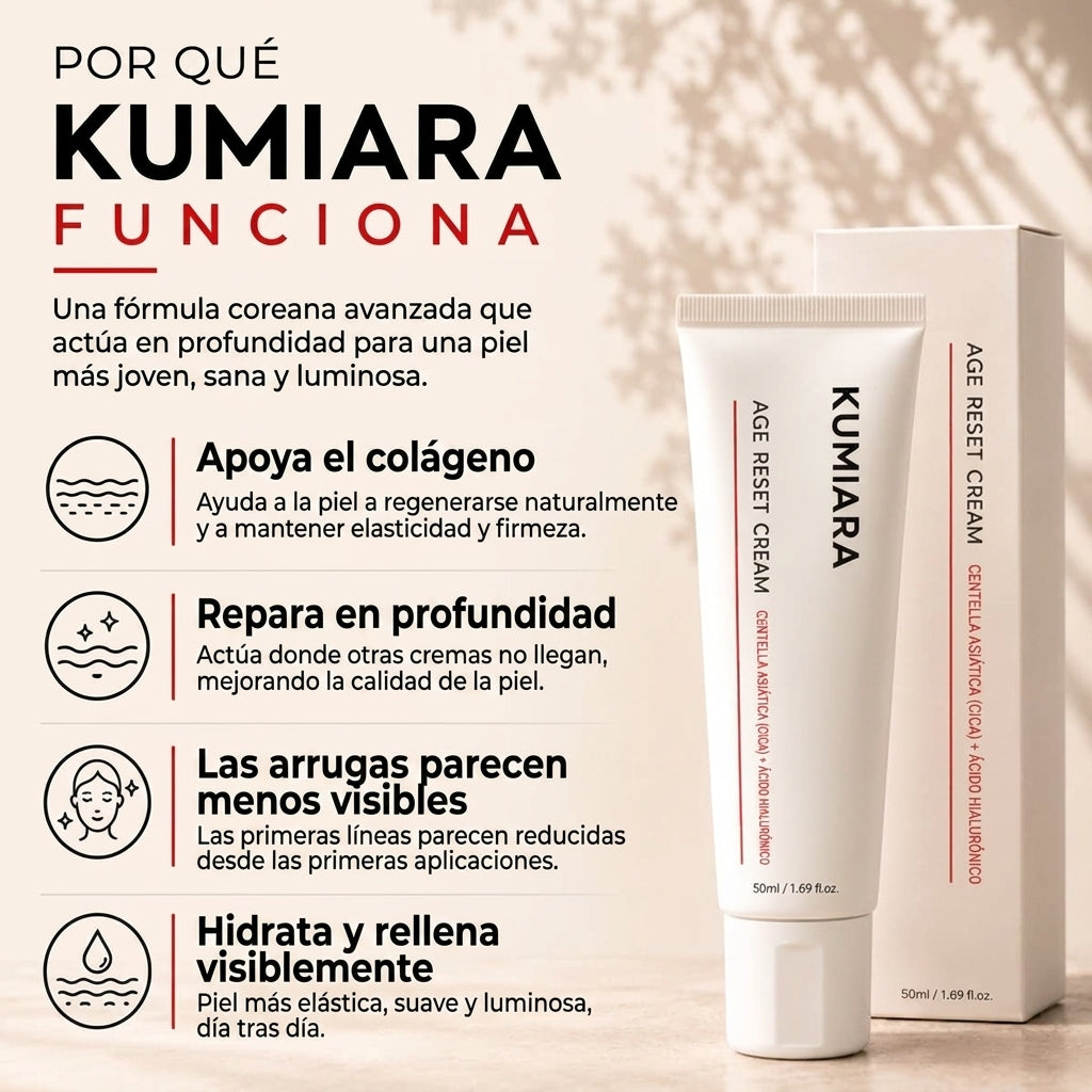 Naperi™ Crema Reinicio De Edad