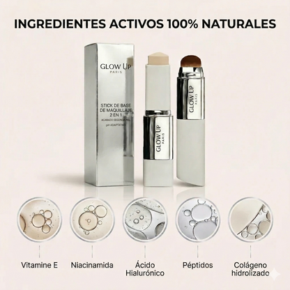 BASE DE MAQUILLAJE 2 EN 1