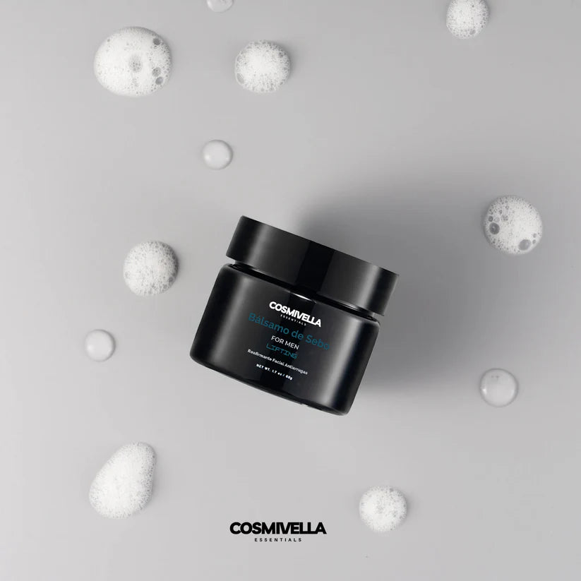 Bálsamo de Sebo Lifting Instantáneo + Reafirmante Facial Antiarrugas