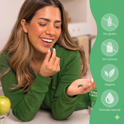 V-Gummies – Gominolas de Vinagre de Sidra de Manzana para la Salud Digestiva