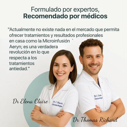 El Sistema de Microinfusión™ + Sérum extra de regalo