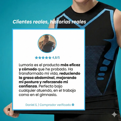 Naperi® 2.0 | Endereza tu postura, comprime tu abdomen, transforma tu apariencia.