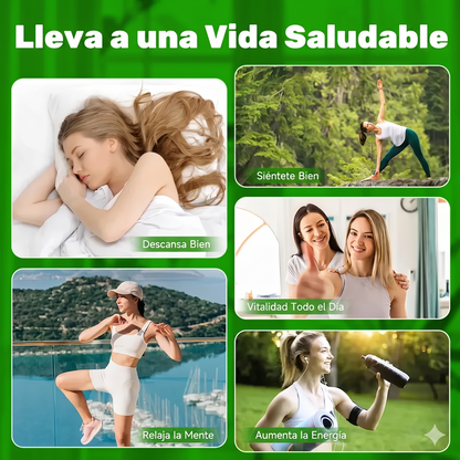 (50 Unidades) Parches de Limpieza Profunda Villsure - Desintoxicación Natural con Aloe Vera y Turmalina