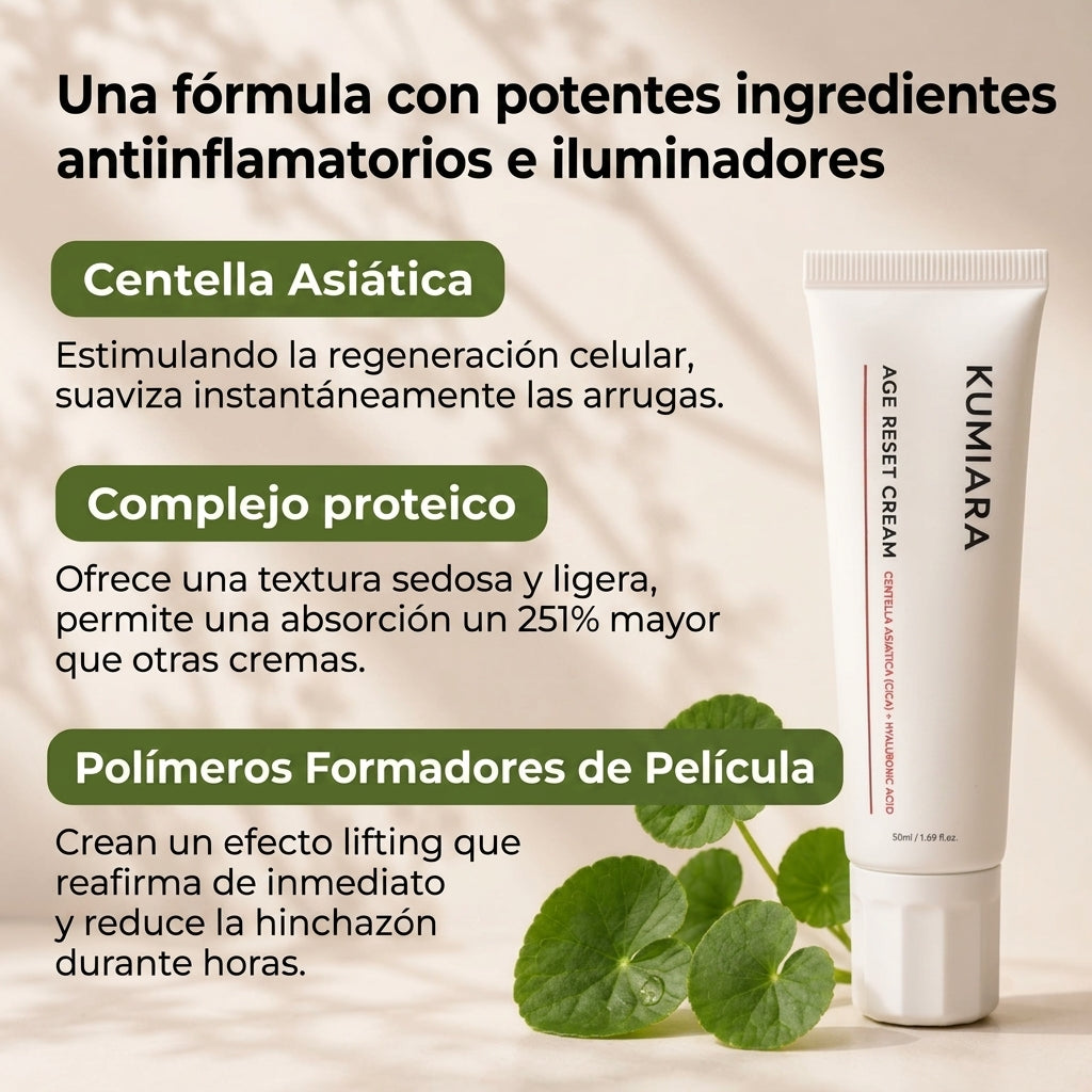 Naperi™ Crema Reinicio De Edad