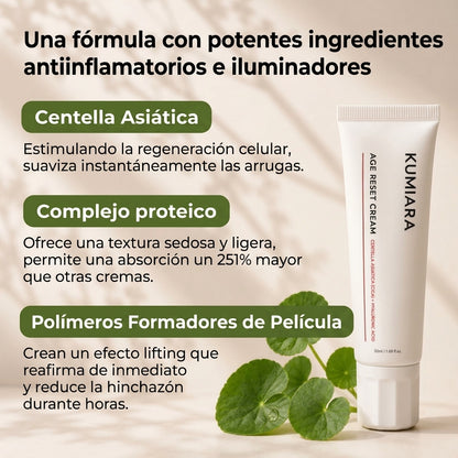 Naperi™ Crema Reinicio De Edad
