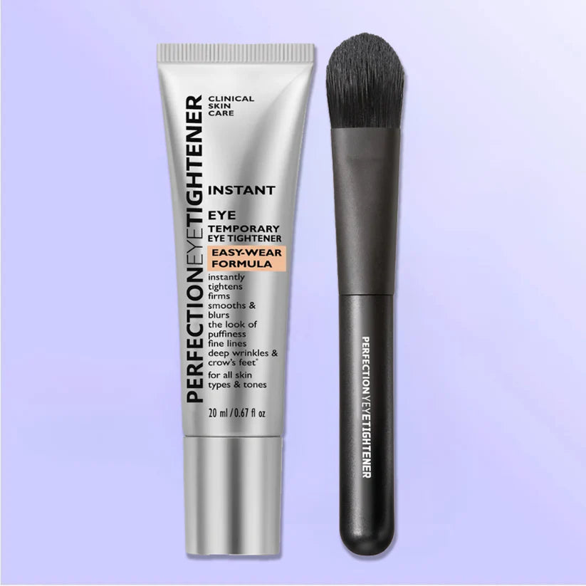 Crema reafirmante instantánea para el contorno de ojos – Compatible con maquillaje