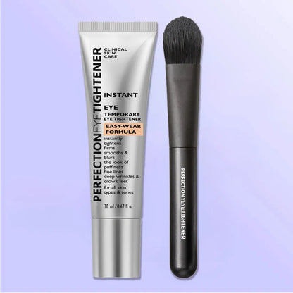 Crema reafirmante instantánea para el contorno de ojos – Compatible con maquillaje