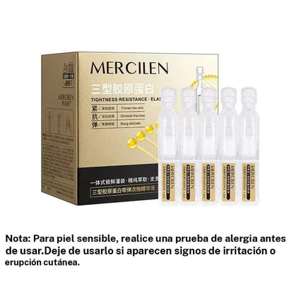 30 unidades/caja - Esencia de colágeno para lifting con hilos