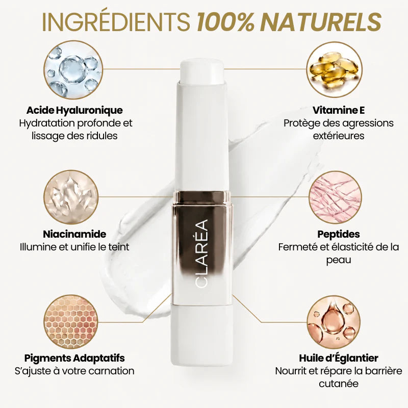 Base de maquillaje inteligente con brocha incorporada