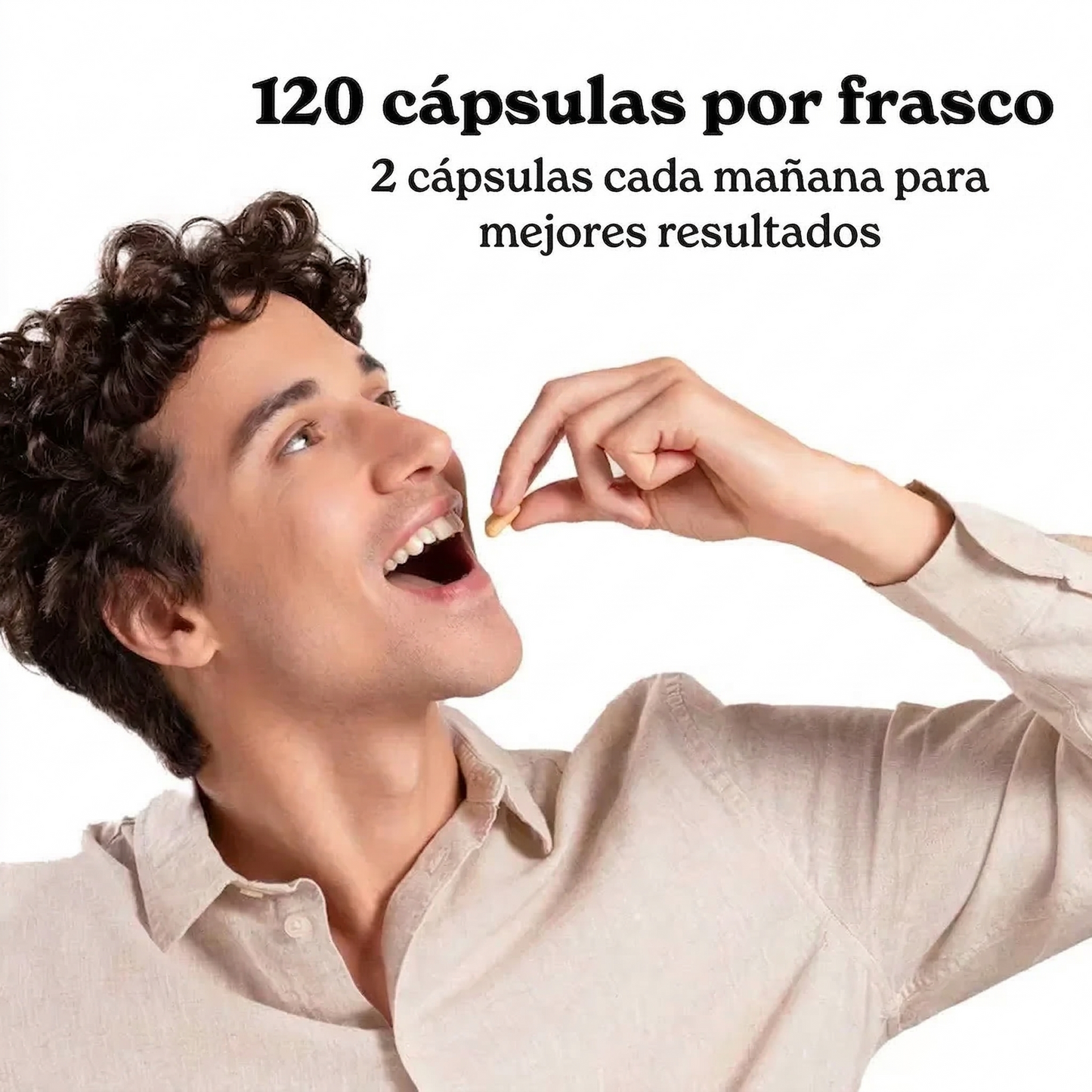 Cápsulas BetterAlt GOLD+ - Paquete de 2 meses