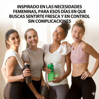 Cápsulas Probióticas Windboss Women's Private Care – 32 Cepas con Arándano y Vitamina C (90 Cápsulas) 【MES DE LA MUJER】