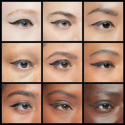 Lápices Delineadores en Gel | NEGRO